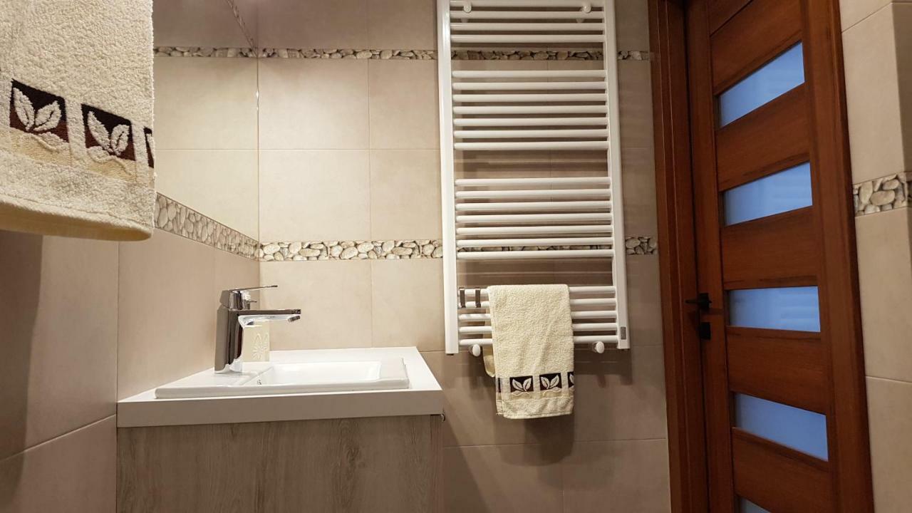 Apartmán New 100m From Old Town And Marina Gdaňsk