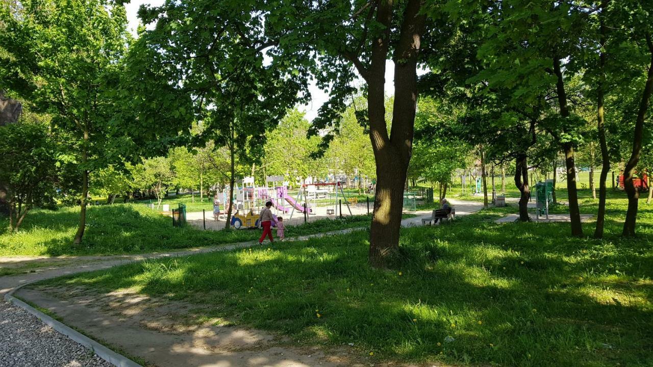 New 100m From Old Town And Marina Gdaňsk